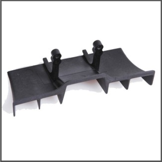 Diffusor F110 black (SER411371)
