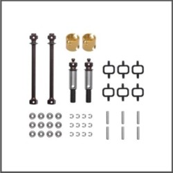 DJC BB driveshaft set (2) (SER401934)