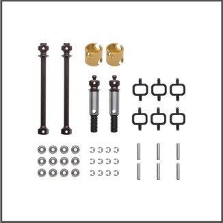DJC BB driveshaft set (2) (SER401934)