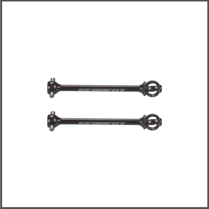 Djc driveshaft (2) x20 (ser401902) (SER401902)