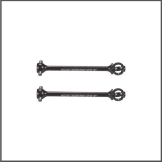DJC driveshaft (2) X20 (SER401902) (SER401902)