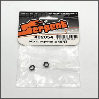 DJC/CVD coupler BB (2) X20 '23 (SER402054)