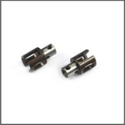 Drive adaptor solid axle (2) (SER401725)