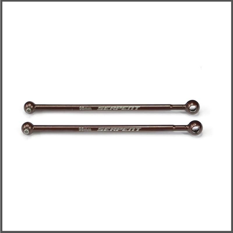 Driveshaft 98mm (2) (SER600102)