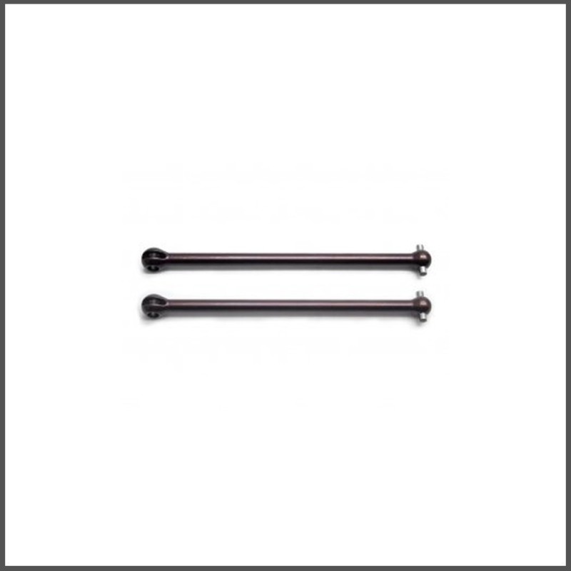 Driveshaft 98mm drag racing (2) (SER601285)