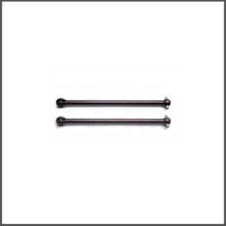 Driveshaft 98mm Drag Racing (2) (SER601285)