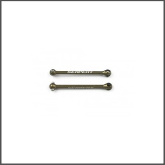 Driveshaft CVD alu (2) (SER804404)