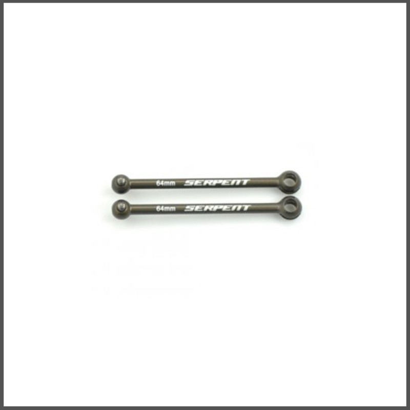 Driveshaft cvd FR alu (2) (SER903601)
