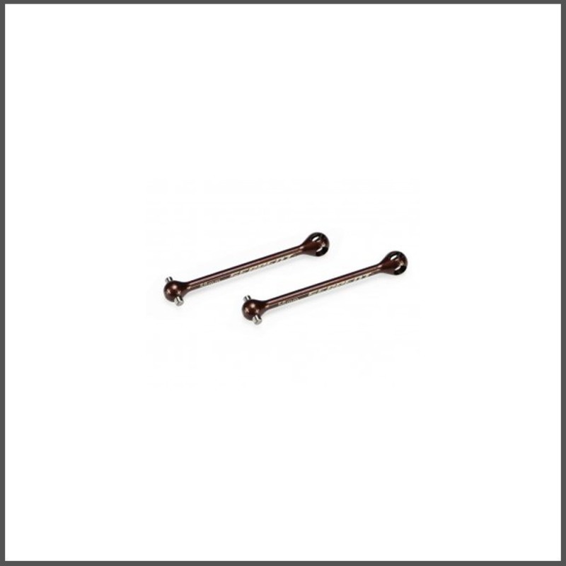 Driveshaft cvd RR (2) S988 (SER903693)