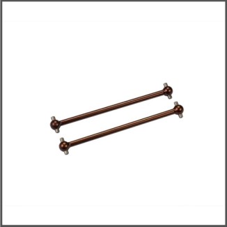 Driveshaft rr 88mm (2) 811-S (SER600536)