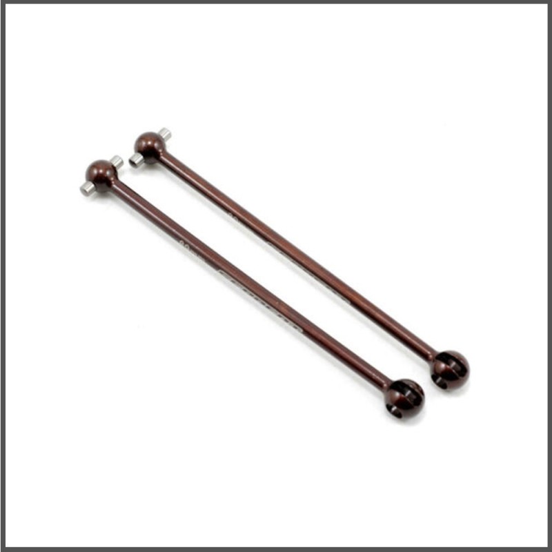 Driveshaft rr 89mm (2) 811 2.0 (ser600635) (SER600635)