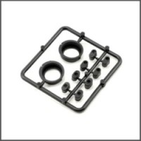 Eccenters rear frame (SER804152)