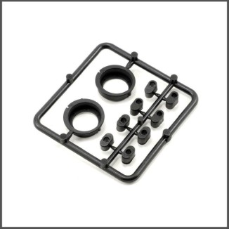 Eccenters rear frame (SER804152)