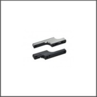 Enginemount alu L+R light S989 (SER903761)