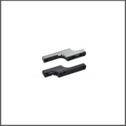 Enginemount alu L+R light S989 (SER903761)