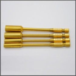 Inserti per dado  4.0/5.5/7.0/8.0mm (BLI196)