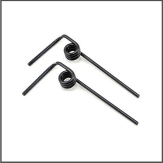 Exhaust mount wire (2) SRX8 (SER600773)
