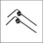 Exhaust mount wire (2) srx8 (SER600773)