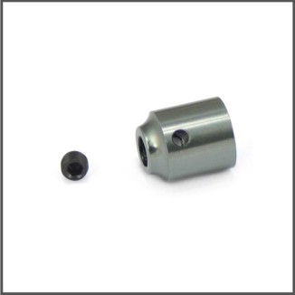 Exhaust wire mount alu SRX8 (SER600740)