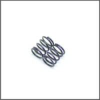 Front spring 18lbs S120L (2) (SER411219)