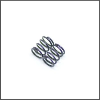 Front spring 18lbs S120L (2) (SER411219)