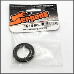 Belt 35S3M276 X20 FWD (SER401886)