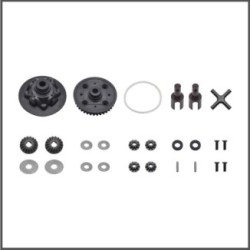 Geardiff BB set (SER401947)
