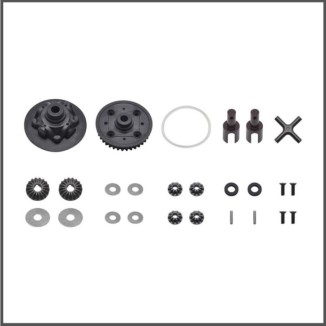 Geardiff BB set (SER401947)