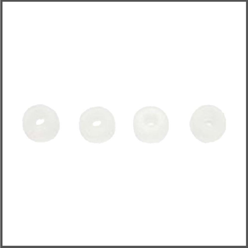 Grommet rubber soft (4) (SER1070)