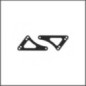 Heave bracket fr carbon (2) S989 (SER903763)