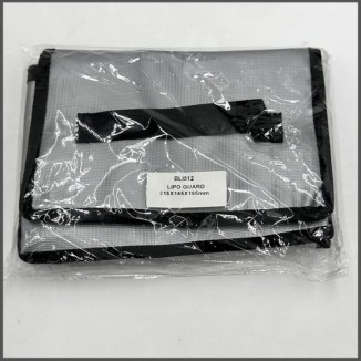 Lipo battery case 215 x 145 x 165 mm (BLI512)