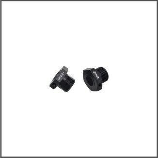 Hex adaptor -2mm (2) (SER600641)
