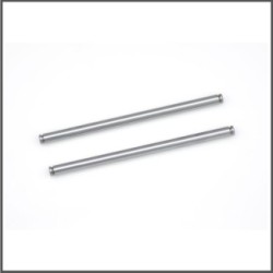 Hinge pin RR outer 811-S (2) (SER600547)