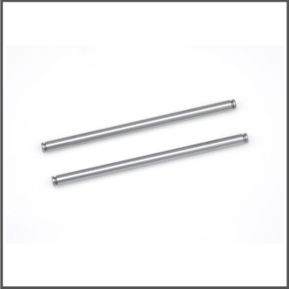 Hinge pin RR outer 811-S (2) (SER600547)