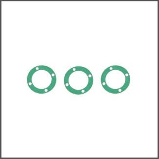 HTD diff gasket (3) SRX8 (SER601061)