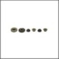 Htd diff gear 10t + 20t (4+2) srx8 (SER601062)
