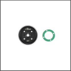 HTD spur gear 46T SRX8 (SER601063)
