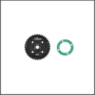 HTD spur gear 46T SRX8 (SER601063)