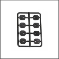 Inserts for upright alu V2 (8) SRX8 (SER600987)