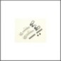Lever alu/spring/pin OS2 RR (2) (SER903269)
