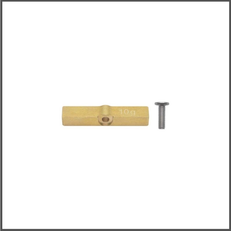 Motormount weight 10gr x20 '21 (SER401959)