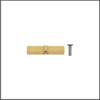 Motormount weight 10gr X20 '21 (SER401959)