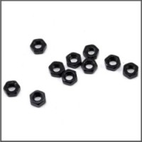 Nut M3 (10) (SER110407)