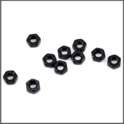 Nut M3 (10) (SER110407)