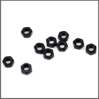 Nut M3 (10) (SER110407)