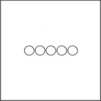 Oneway diff housing o-ring (5) (SER804455)