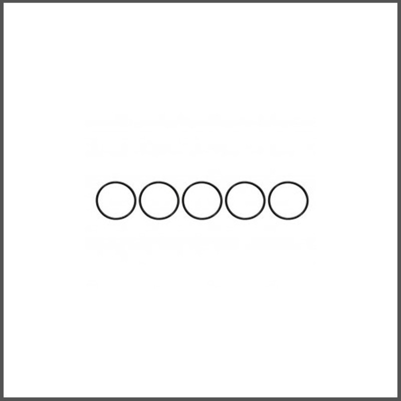 Oneway diff housing o-ring (5) (SER804455)