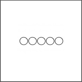 Oneway diff housing o-ring (5) (SER804455)