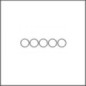 Oneway diff housing o-ring (5) (SER804455)