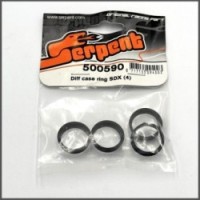 Diff case ring SDX (SER500590)